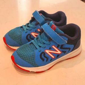 NEW BALANCE Toddler Running Shoes - Size 9